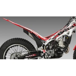 Parafango Posteriore BETA EVO 2015 (senza coperchio Filtro)